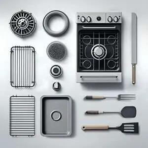 Cooking Equipment Accessories