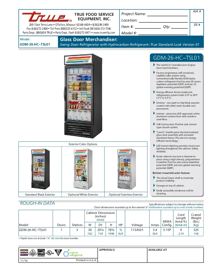 true-manufacturing-gdm-26-hc-tsl01-refrigerator-merchandiser-115v-hinged-do-260726bz5nyr.pdf
