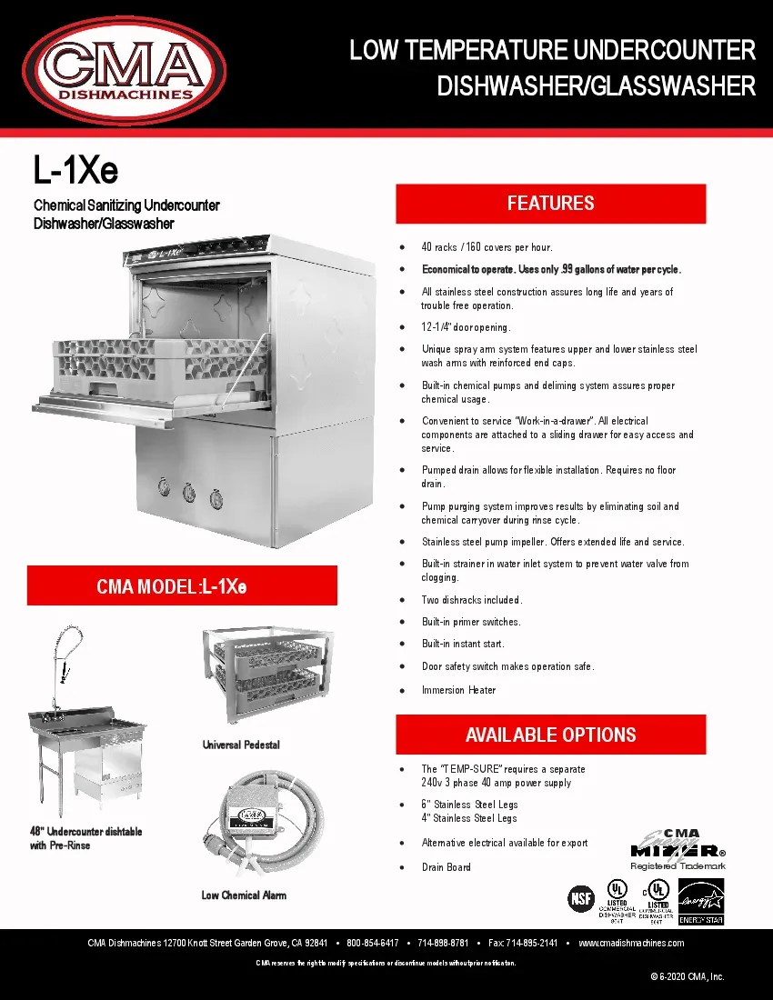 cma-dishmachines-l-1xe-w-heater-glasswasher-24-w-31-h-adjustable-feet-specs-2607266t698j.pdf