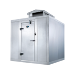 AmeriKooler , QF060877**FBSM-O, Walk In Freezer, Modular, Self-Contained