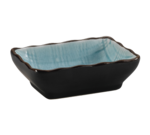 CAC China , 666-32-BLU, Sauce Dish, China