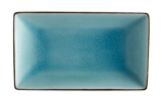 CAC China , 666-33-BLU, Platter, China