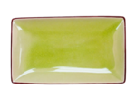 CAC China , 666-33-G, Platter, China
