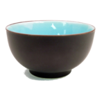 CAC China , 666-4-BLU, China, Bowl,  9 - 16 oz