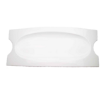 CAC China , FSB-28, Platter, China