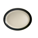 CAC China , R-12NR-BLK, Platter, China