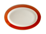 CAC China , R-13-R, Platter, China