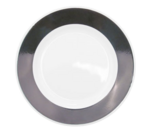 CAC China , R-21-BLK, Plate, China