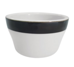 CAC China , R-4-BLK, Bouillon Cups, China
