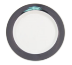 CAC China , R-7-BLK, Plate, China