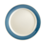 CAC China , R-7-BLU, Plate, China