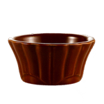 CAC China , RMK-F6-BWN, Ramekin / Sauce Cup, China