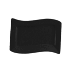 CAC China , SOH-14-BLK, Platter, China