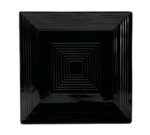 CAC China , TG-SQ8-BLK, Plate, China