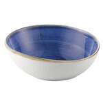 CAC China , TUS-B6-BLU, China, Bowl,  9 - 16 oz