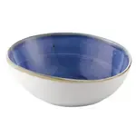 CAC China TUS-B6-BLU, China, Bowl,  9 - 16 oz
