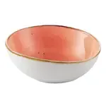 CAC China TUS-B6-CRL, China, Bowl,  9 - 16 oz