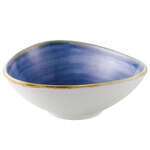CAC China , TUS-TB5-BLU, China, Bowl,  0 - 8 oz