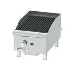 Grindmaster-Cecilware , CCP15, Charbroiler, Gas, Countertop