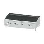 Grindmaster-Cecilware , CCP48, Charbroiler, Gas, Countertop