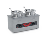 Nemco , 6120A-ICL-220, Food Pan Warmer, Countertop