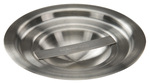 Winco , BAMN-1.25C, Bain Marie Pot Cover