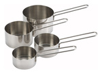 Winco , MCP-4P, Measuring Cups
