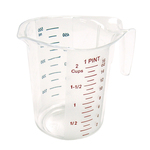 Winco , PMCP-50, Measuring Cups