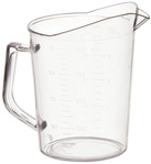Winco , PMU-100, Measuring Cups
