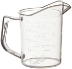 Winco , PMU-25, Measuring Cups