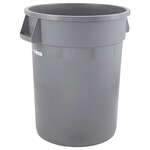 Winco , PTC-10G, Round Trash Can