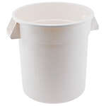 Winco , PTC-20W, Round Trash Can