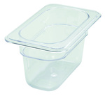 Winco , SP7904, Food Pan, Plastic