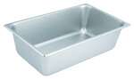 Winco , SPF6, Steam Table Pan, Stainless Steel