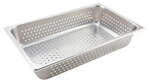 Winco , SPFP4, Steam Table Pan, Stainless Steel
