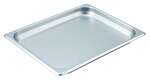 Winco , SPH1, Steam Table Pan, Stainless Steel