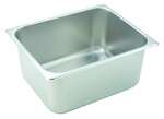 Winco , SPH6, Steam Table Pan, Stainless Steel