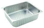 Winco , SPHP4, Steam Table Pan, Stainless Steel