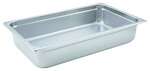 Winco , SPJH-104, Steam Table Pan, Stainless Steel