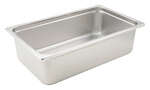 Winco , SPJH-106, Steam Table Pan, Stainless Steel