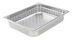 Winco , SPJH-202PF, Steam Table Pan, Stainless Steel