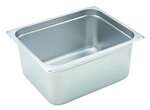 Winco , SPJH-206, Steam Table Pan, Stainless Steel