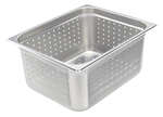 Winco , SPJH-206PF, Steam Table Pan, Stainless Steel