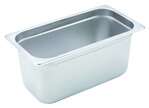 Winco , SPJH-306, Steam Table Pan, Stainless Steel