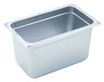 Winco , SPJH-406, Steam Table Pan, Stainless Steel