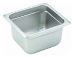 Winco , SPJH-604, Steam Table Pan, Stainless Steel
