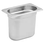Winco , SPJH-906GN, Steam Table Pan, Stainless Steel