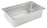 Winco , SPJM-106, Steam Table Pan, Stainless Steel