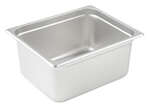 Winco , SPJM-206, Steam Table Pan, Stainless Steel