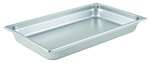 Winco , SPJP-102, Steam Table Pan, Stainless Steel
